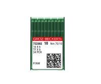 Saya İğnesi İnce Dip 16X6/34 PCR/287 PCR 70 Groz-Beckert 100 Adet